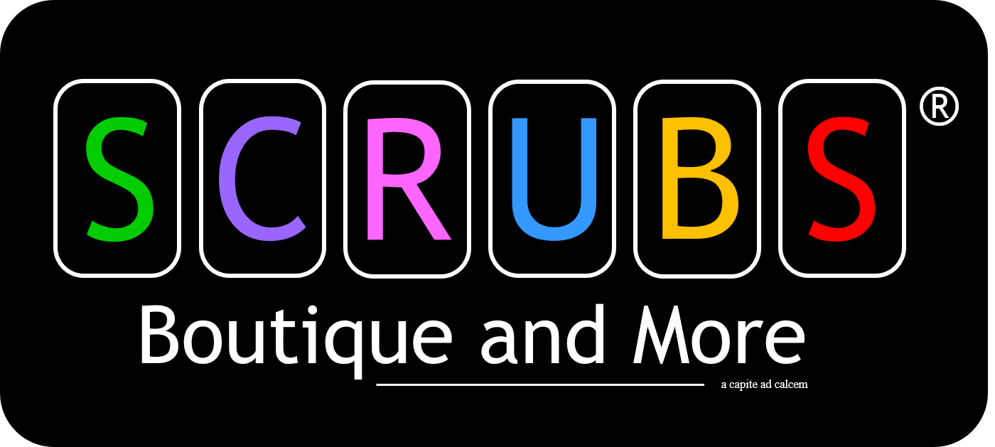 Scrubs Boutique and More Logo